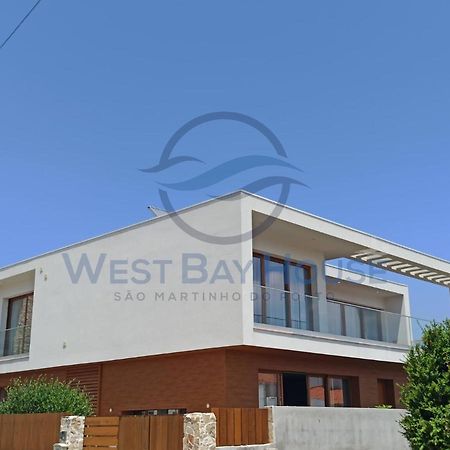 Hotel West Bay House São Martinho do Porto Exteriér fotografie
