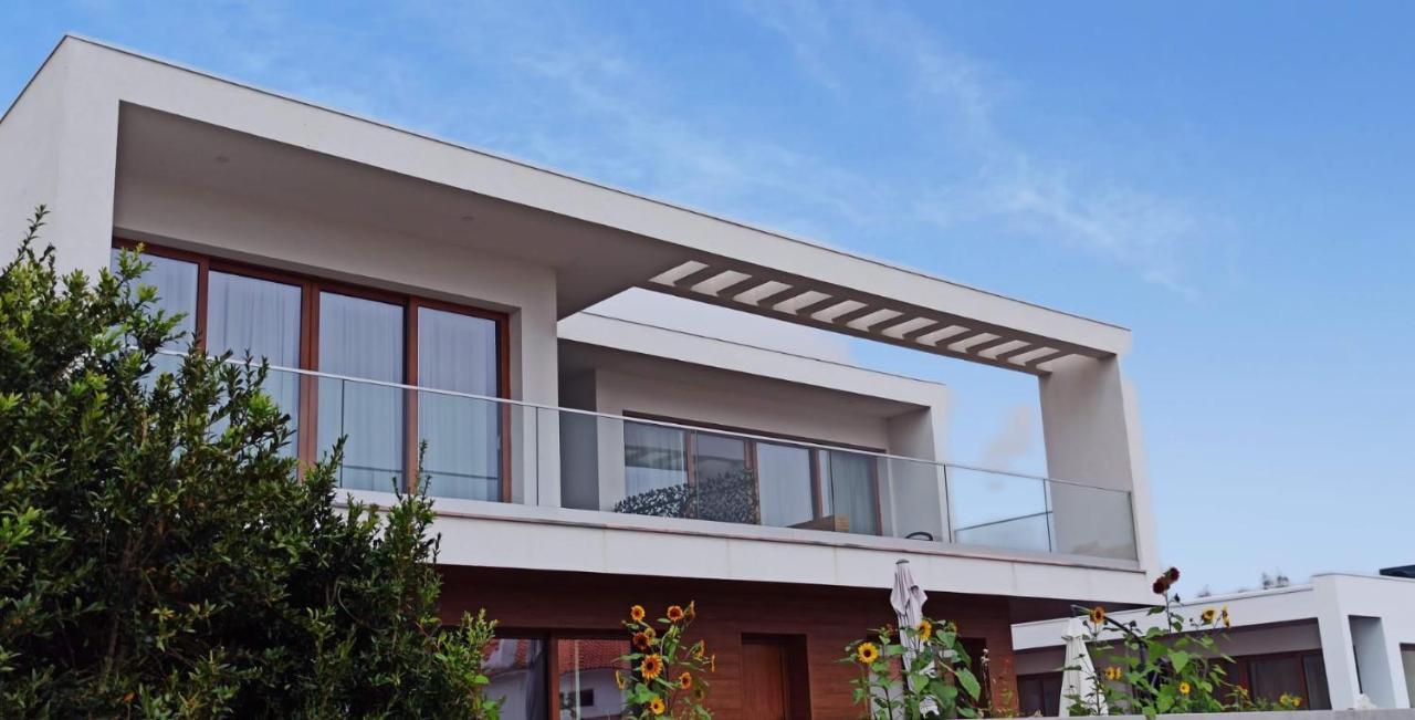 Hotel West Bay House São Martinho do Porto Exteriér fotografie