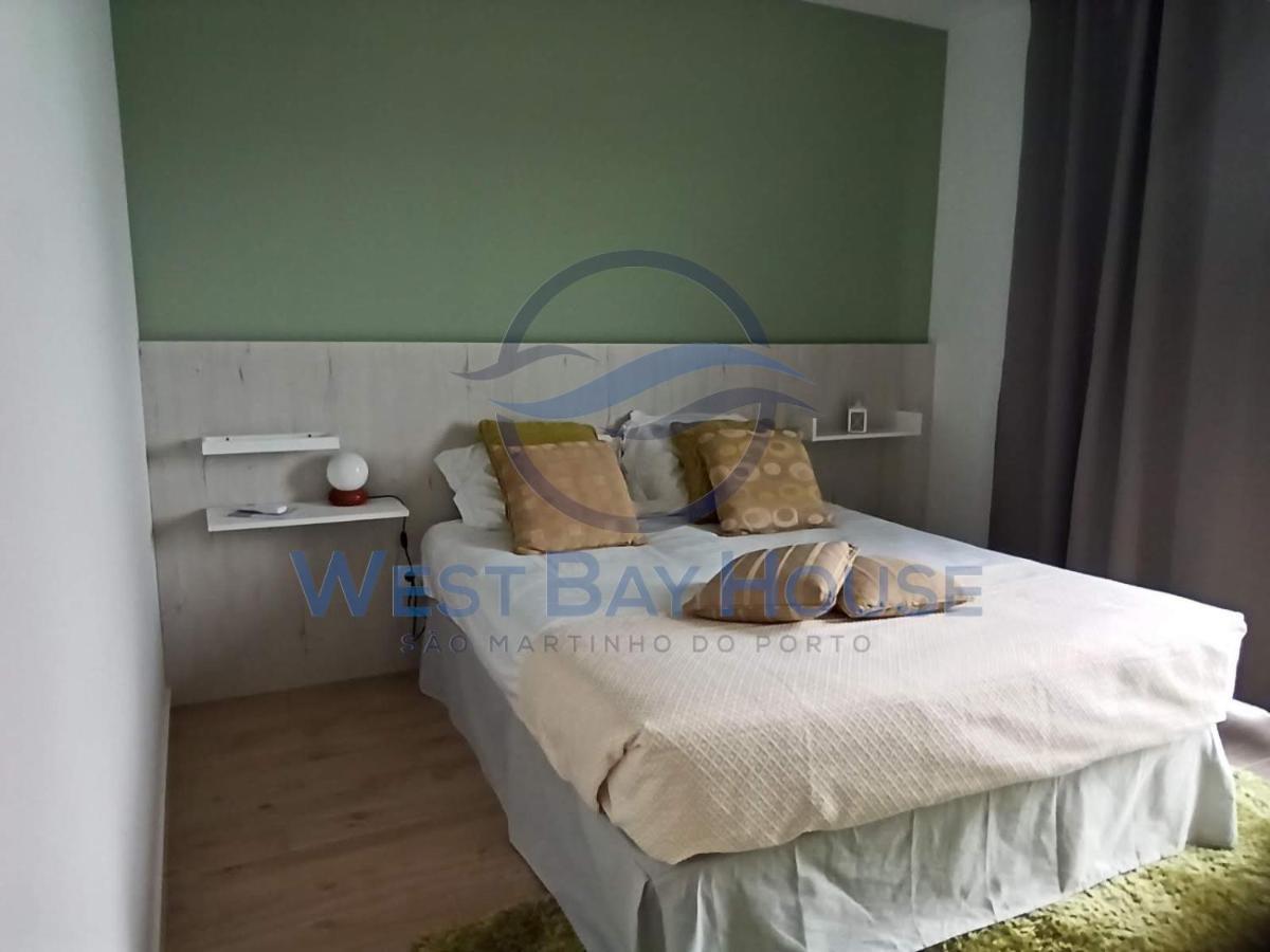 Hotel West Bay House São Martinho do Porto Exteriér fotografie