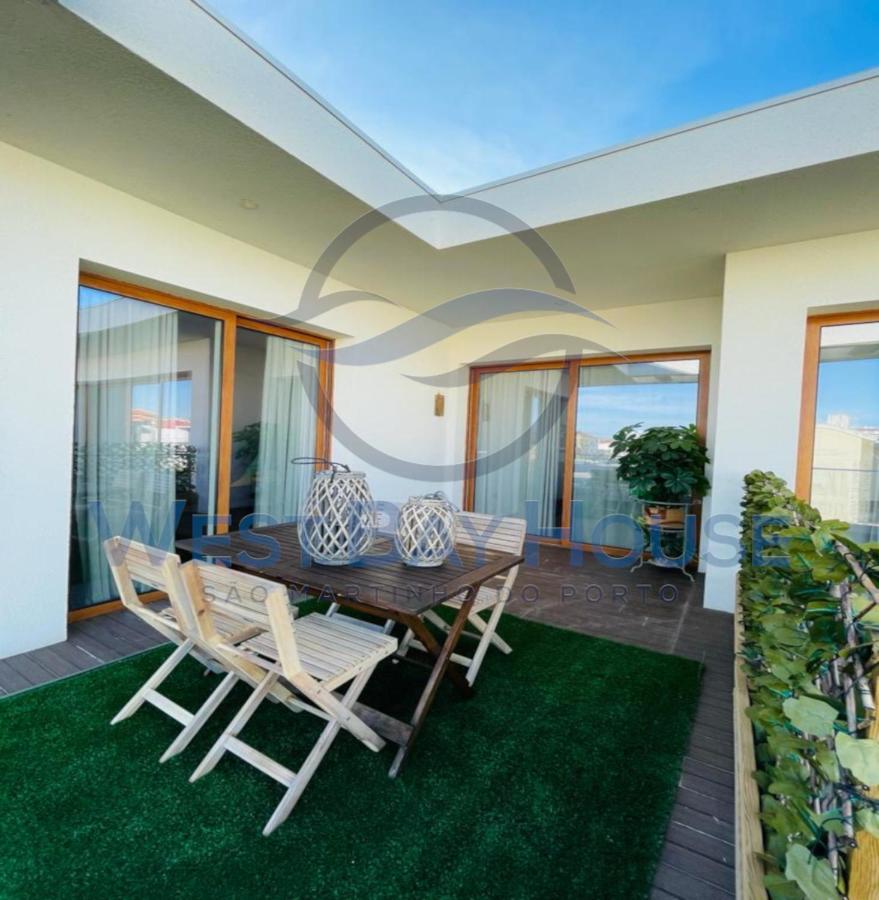 Hotel West Bay House São Martinho do Porto Exteriér fotografie